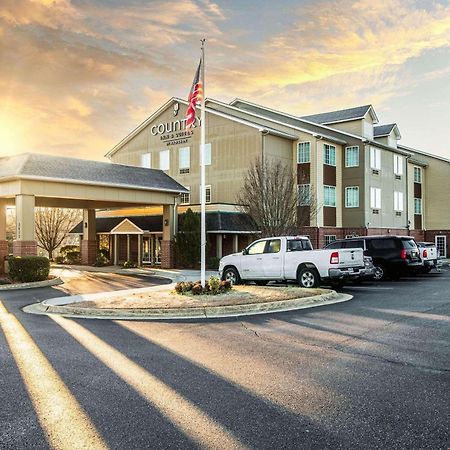 Country Inn & Suites By Radisson, El Dorado, Ar Exterior photo