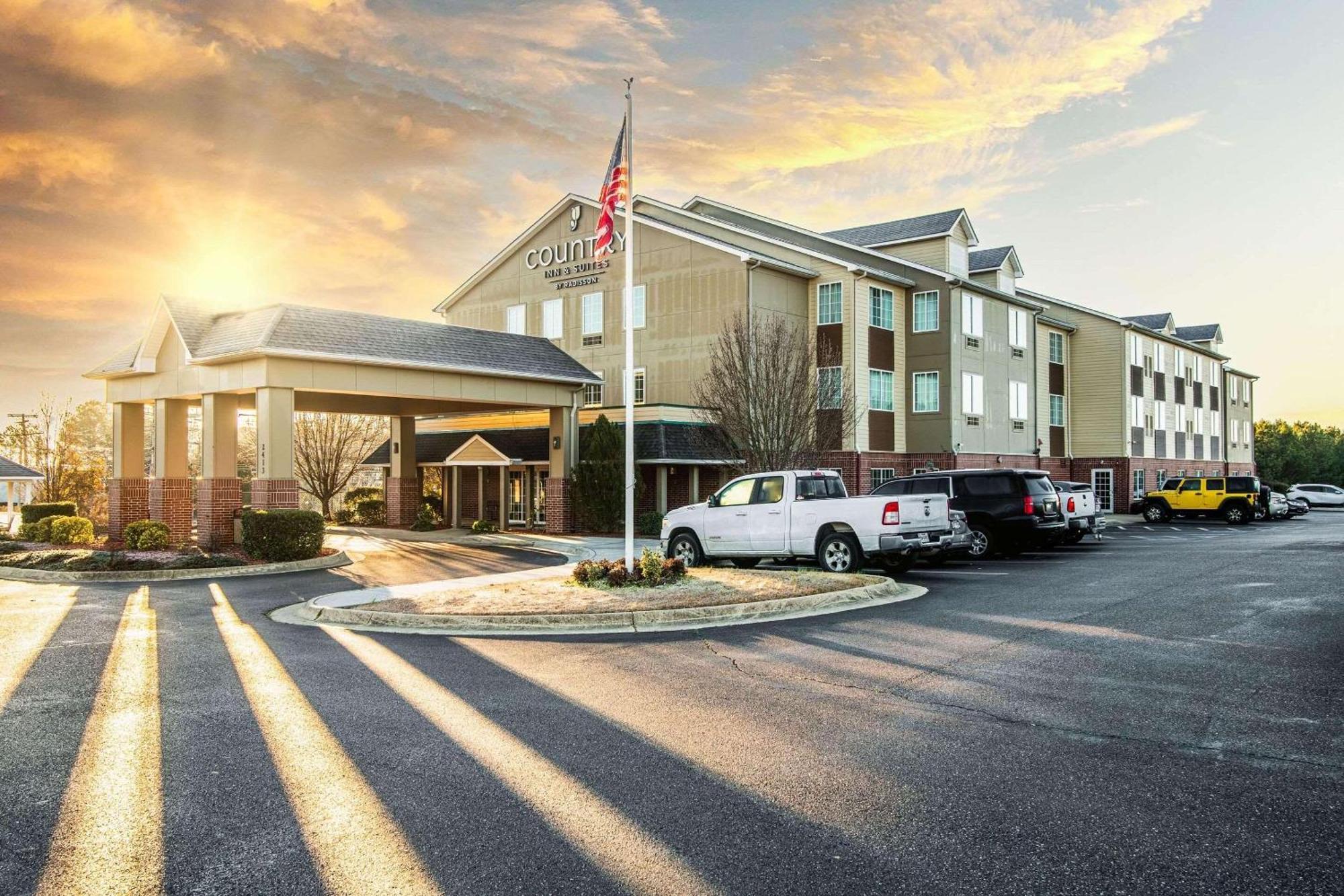 Country Inn & Suites By Radisson, El Dorado, Ar Exterior photo